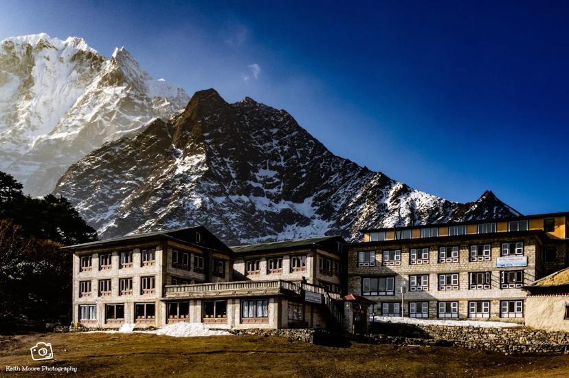 Himalayan Hotel Tengboche image 1