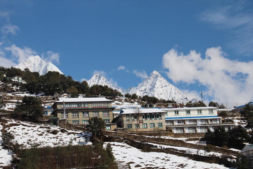 Panorama Lodge Namche Bazaar image 1