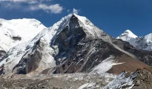 Imja tse peak