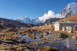 Lobuche village