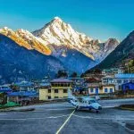 Lukla airport