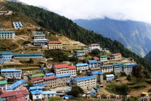 Namche bazaar