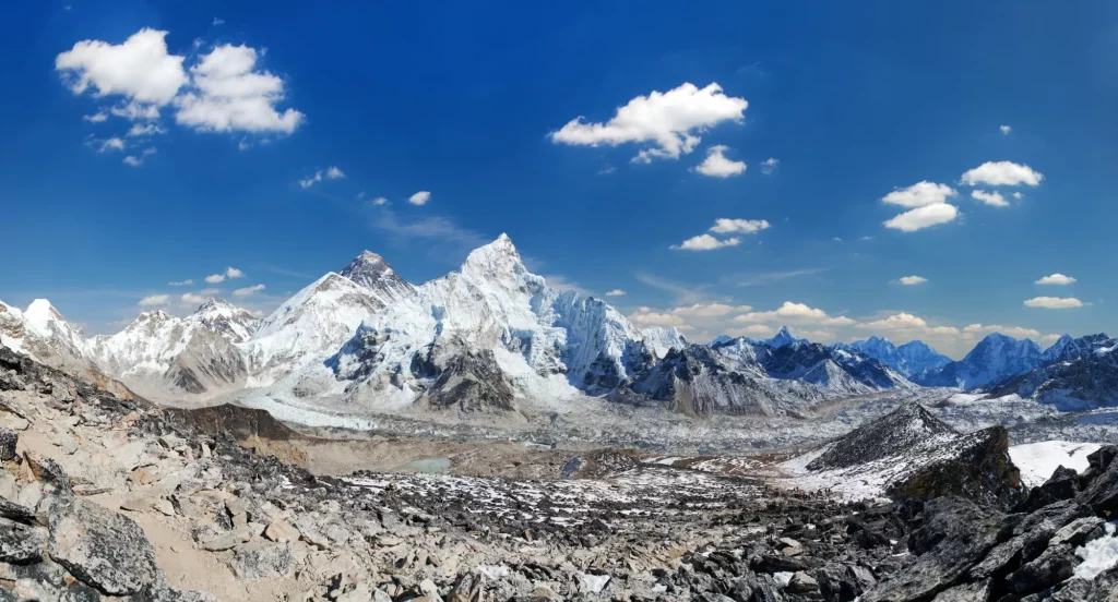 Views from Kala Patthar