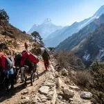 Everest Base Camp trek