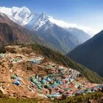 Namche Bazaar