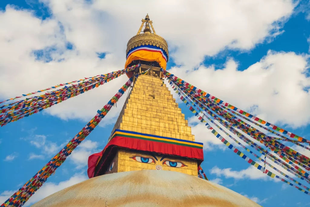 Temples in kathmandu